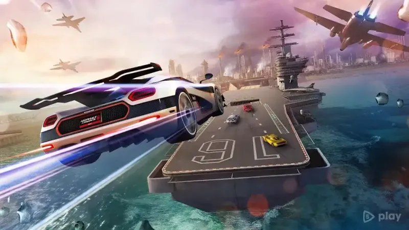 Asphalt 8: На взлёт 8.3.0h screenshot 3