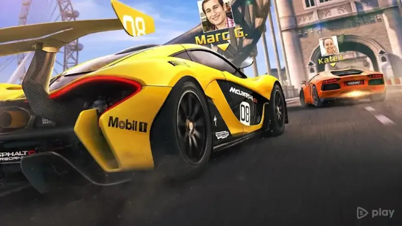 Asphalt 8: На взлёт 8.3.0h screenshot 4