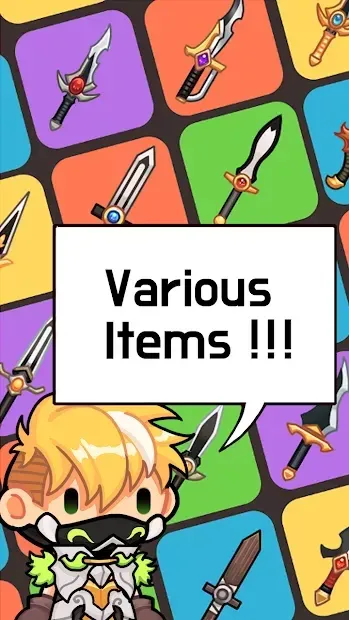 Assassin Lord: простою RPG (Magic) 1.0.28 screenshot 4