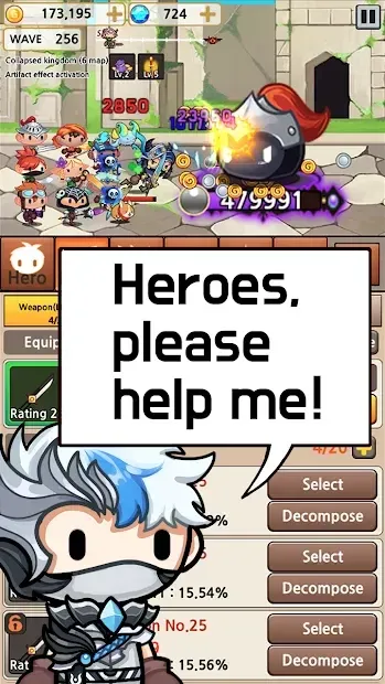 Assassin Lord : Idle RPG 1.0.21 screenshot 2