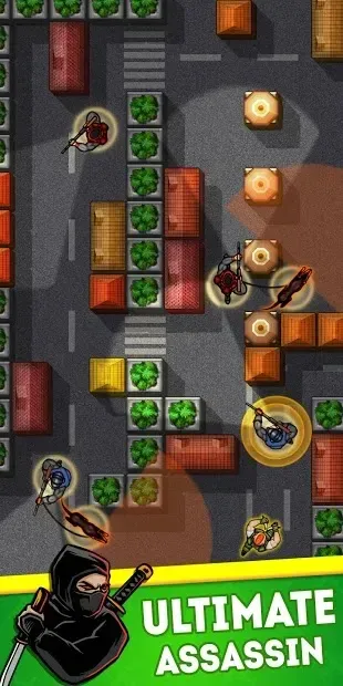 Assassin Master 1.0.7 screenshot 3