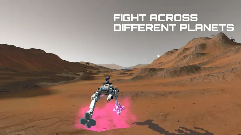 Assault Bots 0.0.34 screenshot 1