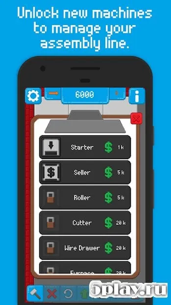 Assembly Line screenshot 2