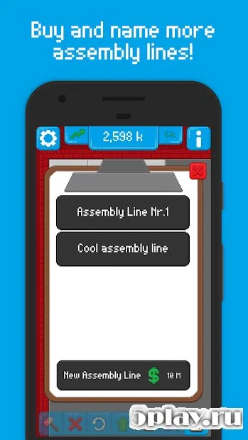 Assembly Line screenshot 4