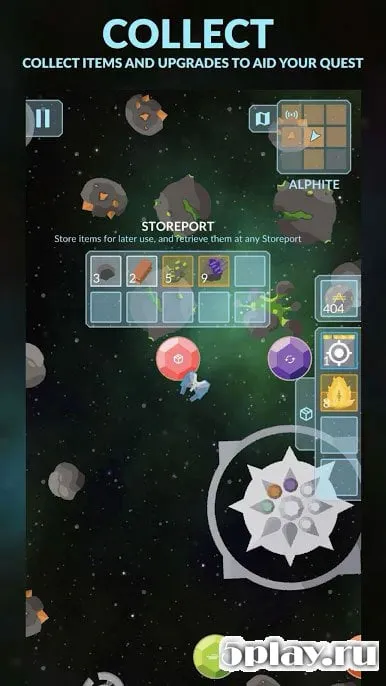 Asteroid Quest! screenshot 3