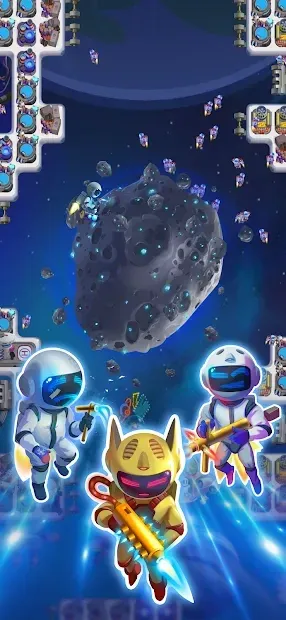 Asteronium: Космический симулятор - магнат энергии 0.9.74 screenshot 1