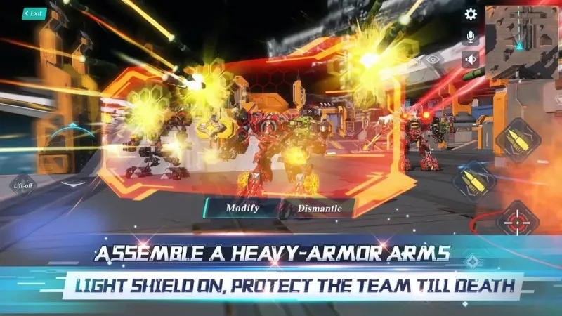 Astracraft 0.100.110 screenshot 3