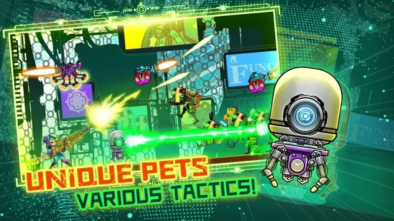 Astral Blade: Shadow Combat 2.2.4 screenshot 2