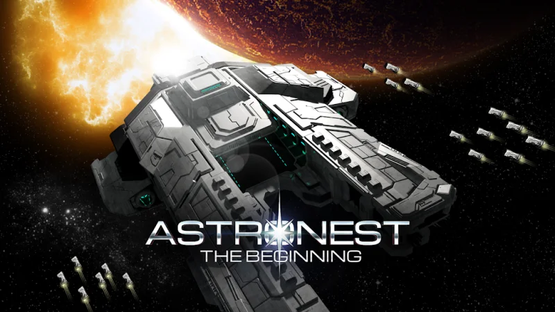 ASTRONEST: The Beginning screenshot