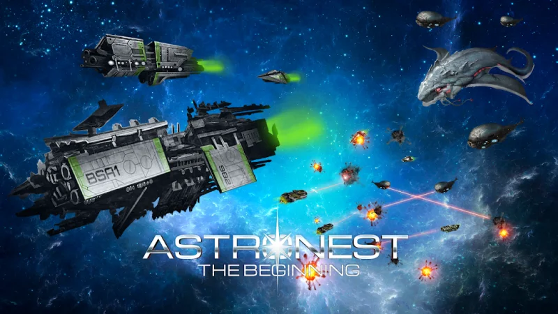 ASTRONEST: The Beginning screenshot