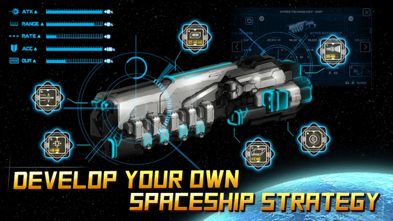ASTRONEST: The Beginning screenshot