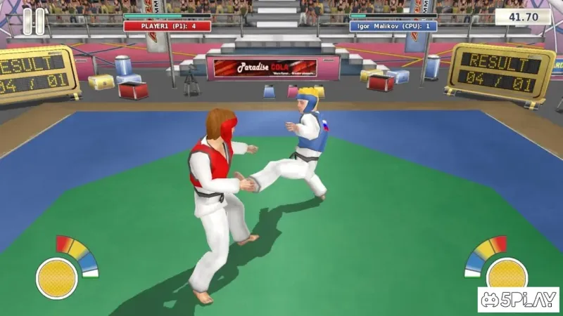 Athletics 3: летние виды спорта 1.2.8 screenshot 3