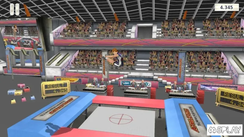 Athletics 3: летние виды спорта 1.2.8 screenshot 4