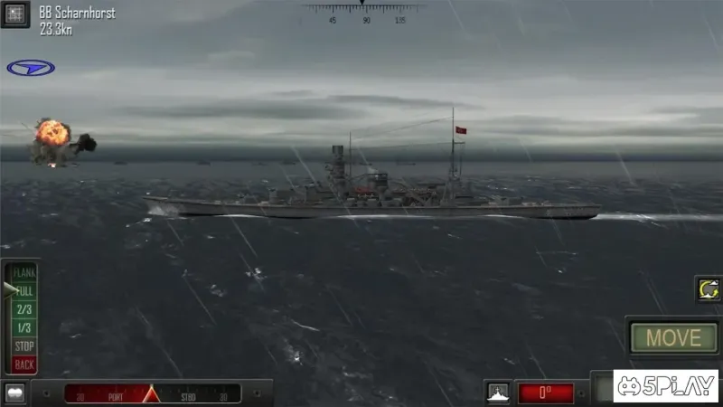 Atlantic Fleet screenshot 4