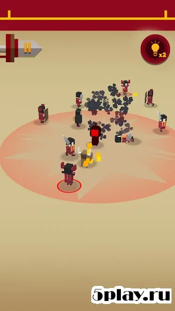 Attack Bull screenshot 3