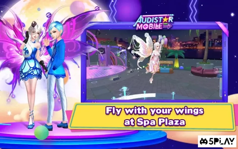 Audistar Mobile 1.0 screenshot 1