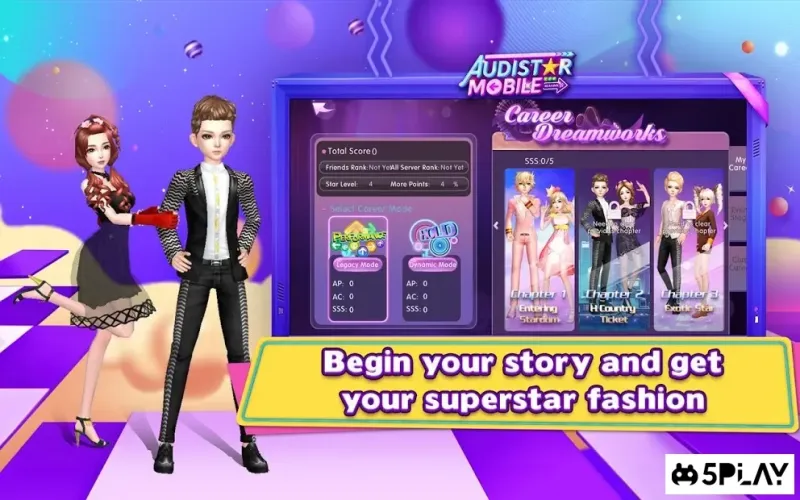 Audistar Mobile 1.0 screenshot 2