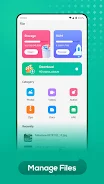 Aura Browser screenshot