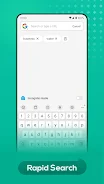 Aura Browser screenshot