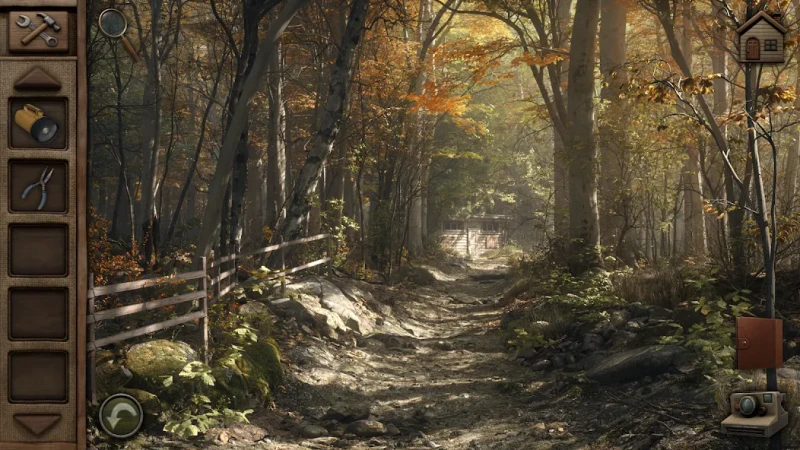 Aurora Hills: Chapter 1 screenshot
