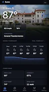 Auros: Advanced Weather App screenshot