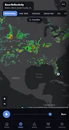 Auros: Advanced Weather App screenshot
