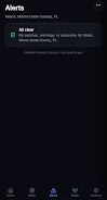 Auros: Advanced Weather App screenshot