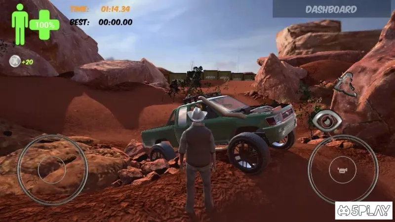 Aussie4x4 screenshot 2