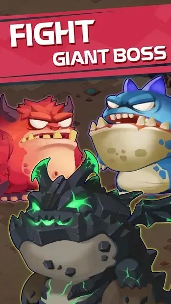 Auto Beast: Merge Idle Tycoon RPG 6.0 screenshot 3