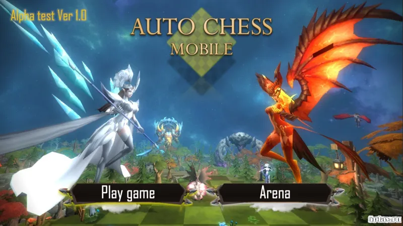 Auto Chess Defense - Mobile screenshot 1