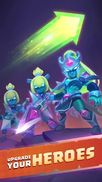 Auto Chess Legends: Autobattler Teamfight screenshot 2