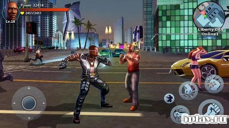 Auto Theft Gangsters screenshot 1