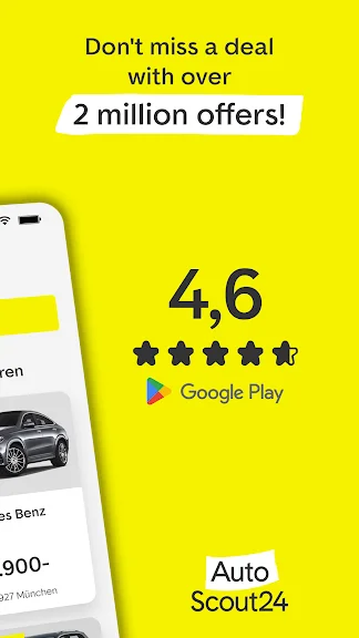 AutoScout24 screenshot