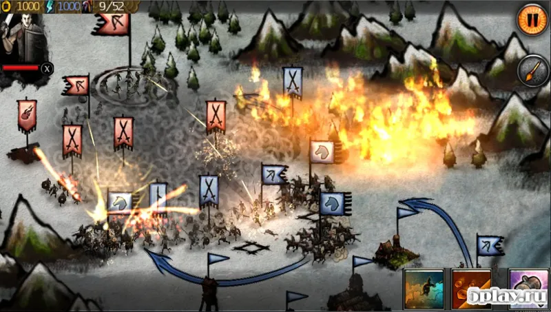 Autumn Dynasty - RTS screenshot 3