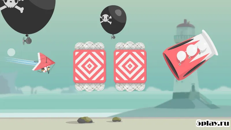 Ava Airborne screenshot 2