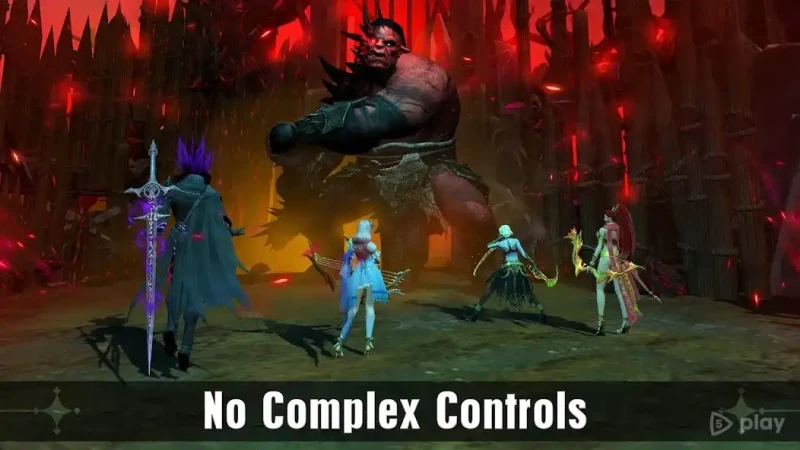 Avalar: Raid of Shadow screenshot