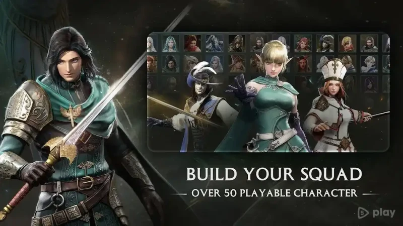 Avalar: Shadow War screenshot