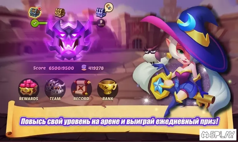 Avenger Legends screenshot 2