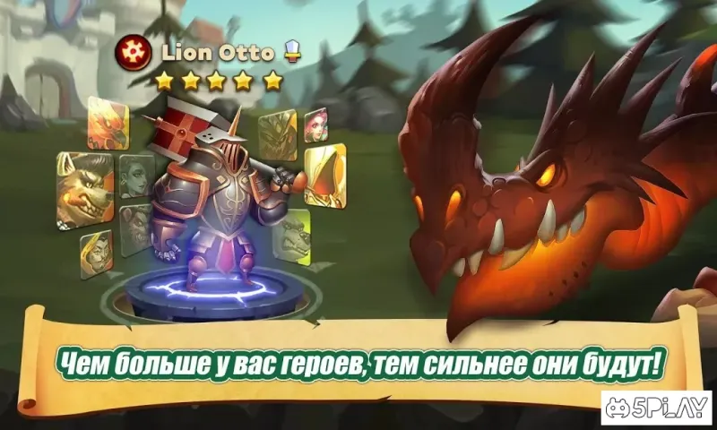 Avenger Legends screenshot 3