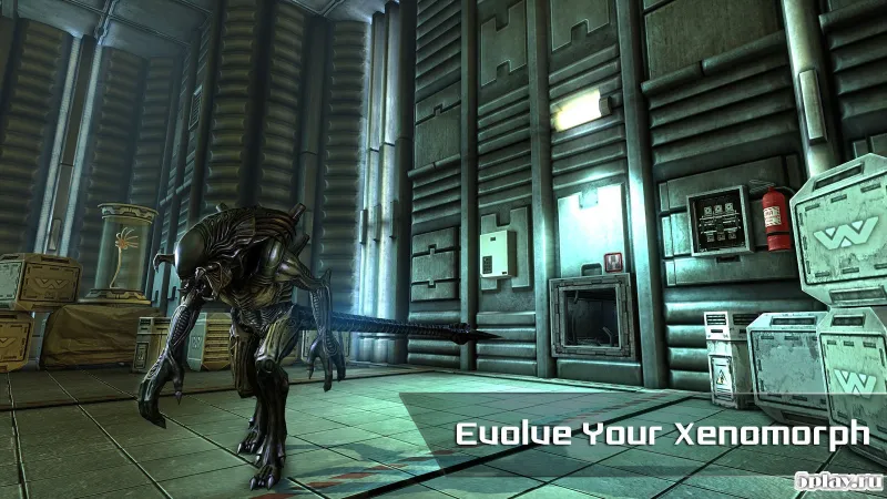 AVP: Evolution screenshot 3