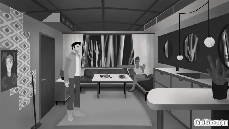 AWAKE - Definitive Edition screenshot 1