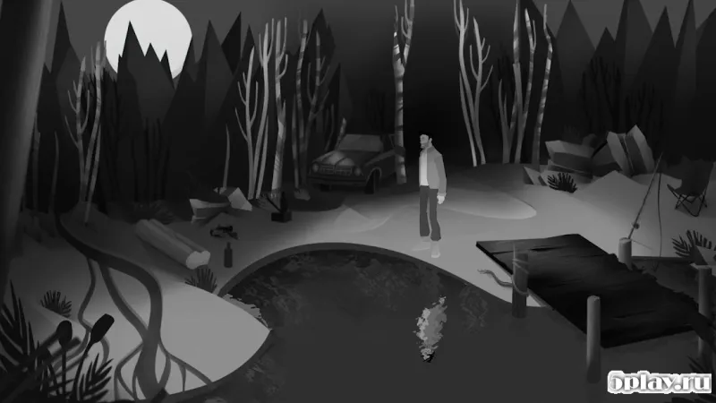 AWAKE - Definitive Edition screenshot 2