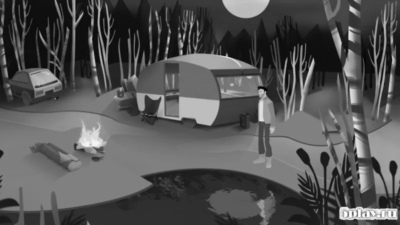 AWAKE - Definitive Edition screenshot 4