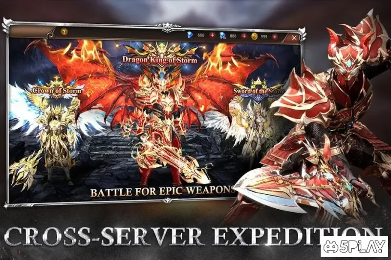 Awakening of Dragon 1.8.0 screenshot 2