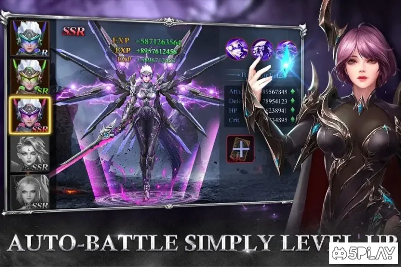 Awakening of Dragon 1.8.0 screenshot 3