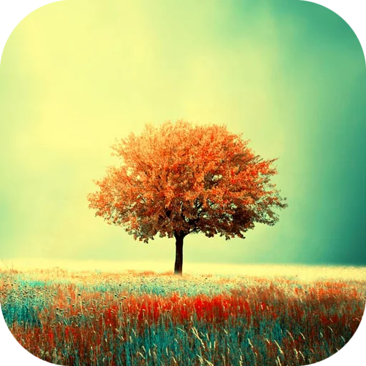 Awesome Land Live Wallpaper screenshot