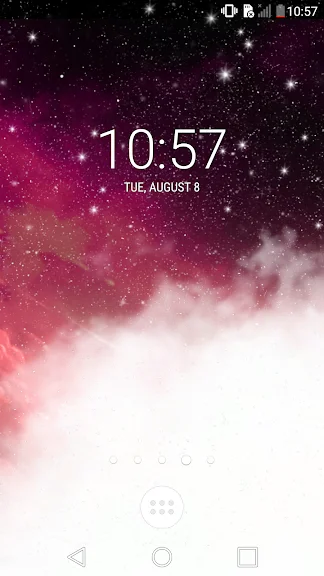 Awesome Skies Free - Parallax screenshot