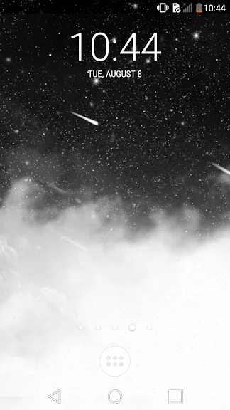 Awesome Skies Free - Parallax screenshot