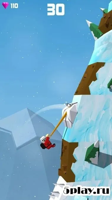 Axe Climber screenshot 1