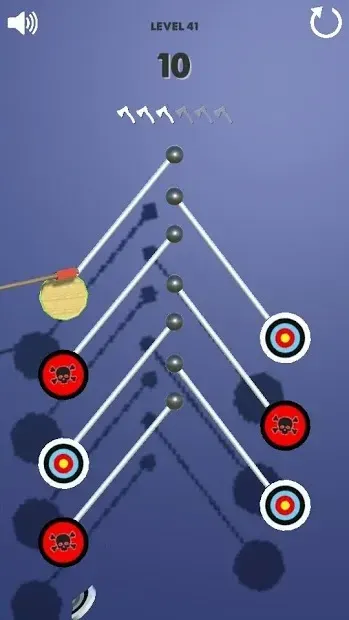 Axe Hit Mania - чоп чоп и целевая игра 1.1.0 screenshot 4